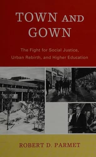 Cover of Town and Gown