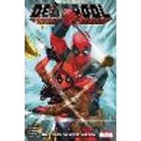 Cover of Deadpool by Cody Ziglar Vol. 2