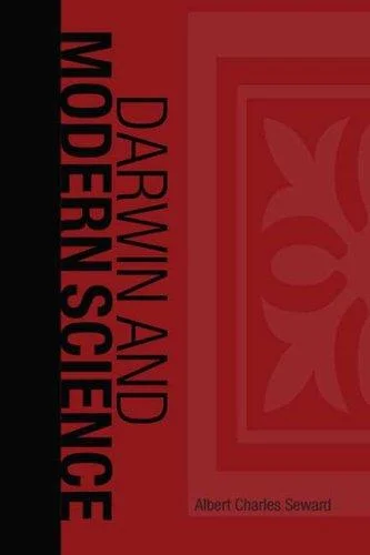 Cover of Darwin and Modern Science