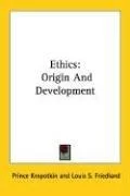 Cover of Ethics