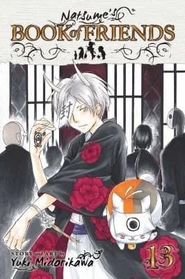 Cover of Natsumes Book of Friends Vol 13
Natsumes Book of Friends