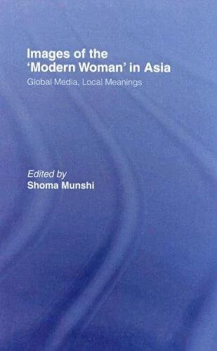 Cover of Images of the Modern Woman in Asia