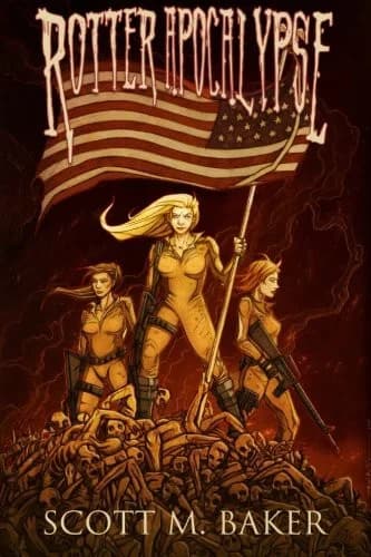 Cover of Rotter Apocalypse