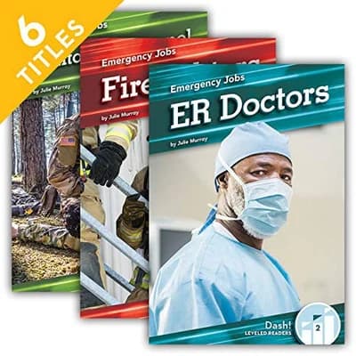 Cover of Emergency Jobs (Set)