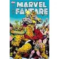 Cover of Marvel Fanfare Omnibus Vol. 2
