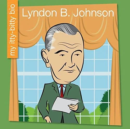 Cover of Lyndon B. Johnson