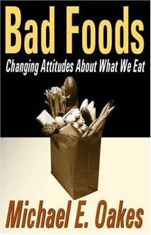 Cover of Bad Foods