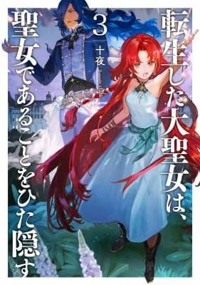 Cover of Tale of the Secret Saint (Light Novel) Vol. 3