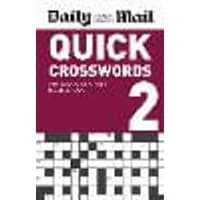Cover of Daily Mail Quick Crosswords Volume 2