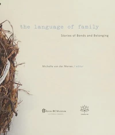 Cover of The Language of Family