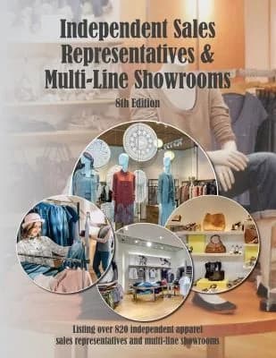 Cover of Independent Sales Reps & Multi-Line Showrooms, 8th Ed.