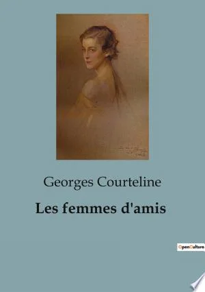 Cover of Les femmes d'amis