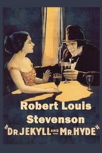 Cover of Dr. Jekyll and Mr. Hyde