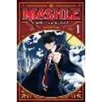 Cover of Mashle: Magic and Muscles, Vol. 1 Volume 1