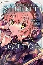 Cover of Secrets of the Silent Witch Manga Volume 1