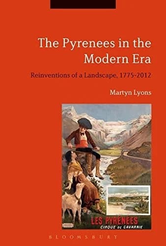 Cover of The Pyrenees in the Modern Era