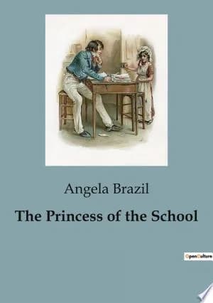 Cover of The Princess of the School