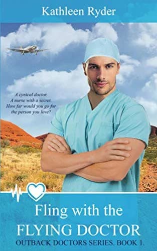 Cover of Fling With The Flying Doctor