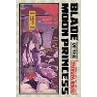 Cover of Blade of the Moon Princess, Vol. 4 Volume 4