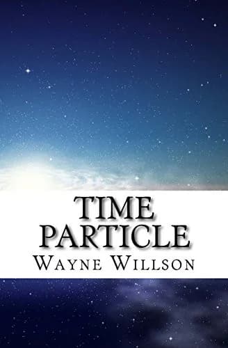 Cover of Time Particle