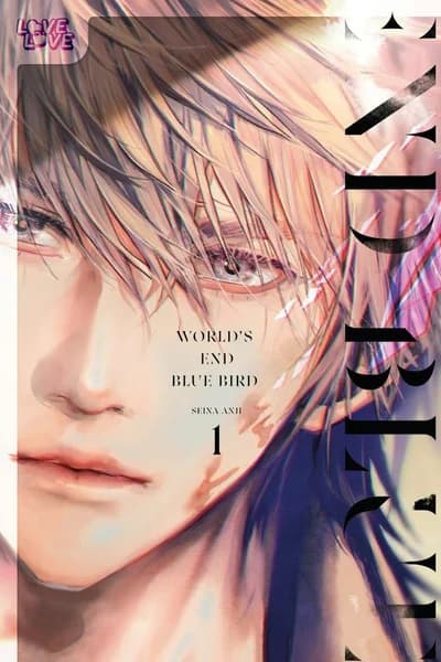 Cover of World's End Blue Bird Volume 4