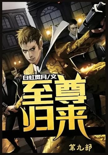Cover of 至尊归来:第九部