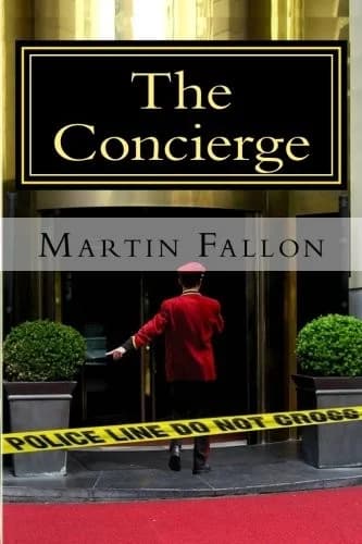 Cover of The Concierge