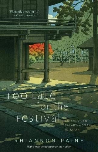 Cover of Too Late for the Festival
