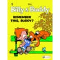 Cover of Billy & Buddy Vol.1: Remember This, Buddy?
