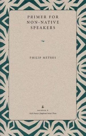 Cover of Primer for Non-native Speakers