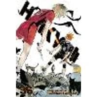 Cover of Haikyu!!, Vol. 36 Volume 36