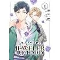 Cover of The Case Files of Jeweler Richard (Manga) Vol. 2