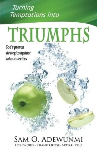Cover of Turning Temptations Into Triumphs