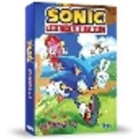 Cover of Sonic the Hedgehog: Box Set, Vol. 1-3