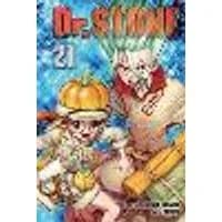 Cover of Dr. STONE, Vol. 21 Volume 21