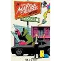 Cover of Absolute Martian Manhunter Vol. 2: The Agency