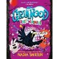 Cover of Grimwood: Party Animals Volume 4