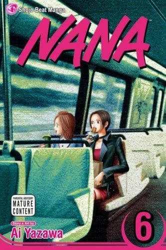 Cover of Nana.