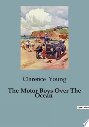 Cover of The Motor Boys Over The Ocean