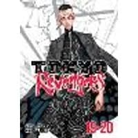 Cover of Tokyo Revengers (Omnibus) Vol. 19-20