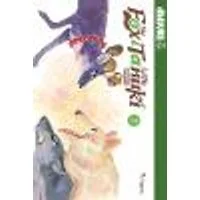 Cover of The Fox & Little Tanuki, Volume 2