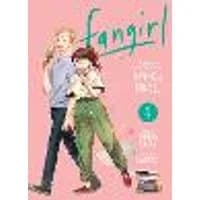 Cover of Fangirl, Vol. 4 Volume 4
