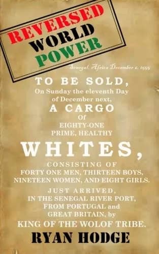 Cover of Reversed World Power
