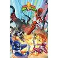 Cover of Mighty Morphin Power Rangers: Recharged Vol. 4