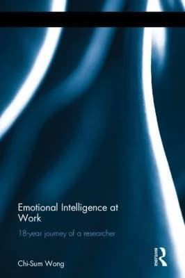 Cover of Emotional Intelligence at Work