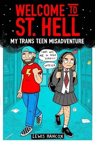 Cover of Welcome to St Hell