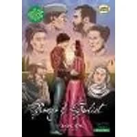 Cover of Romeo and Juliet The Graphic Novel