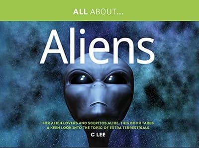 Cover of All About Aliens