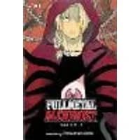 Cover of Fullmetal Alchemist (3-in-1 Edition), Vol. 5 Volume 5
