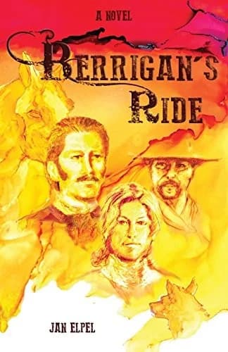 Cover of Berrigan's Ride